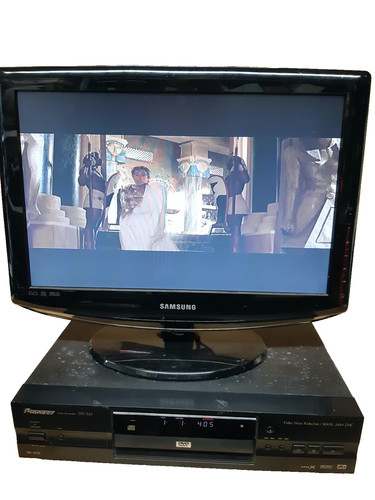 Pioneer 525 lecteur dvd - pioneer,