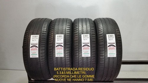 Gommes usées 215 60r17 - gommes, 215/60r17