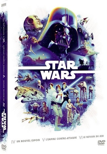 Star wars dvd - wars, ep
