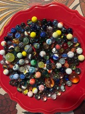 LOT DE 200 BILLES DIVERSES