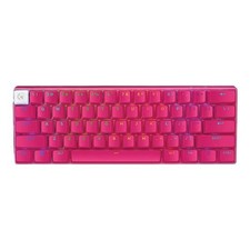 Clavier de jeu sans fil Logitech G PRO X 60 LIGHTSPEED, interrupteurs optiques G