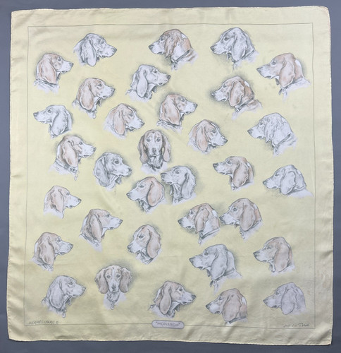 Rare foulard vintage - rare,