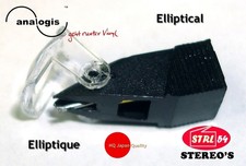 DN155E DN152E ELLIPTIQUE pour DUAL ORTOFON Stylet Diamant = Zafira 5495.2 - 5491