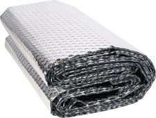 Film isolant aluminisé 60 cm