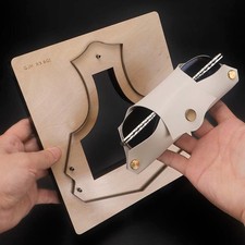 Sunglasses Bag Cutting Knife