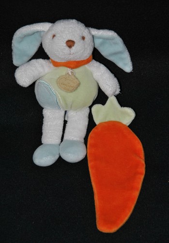 Peluche lapin doudou et - lapin,