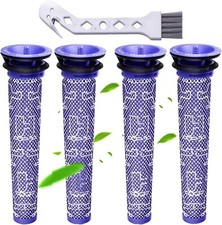 Pack 4 Filtres pour Dyson DC58
