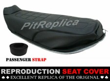 HOUSSE DE SELLE GT 125 X4