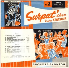 JO MOUTET / JERRY MENGO