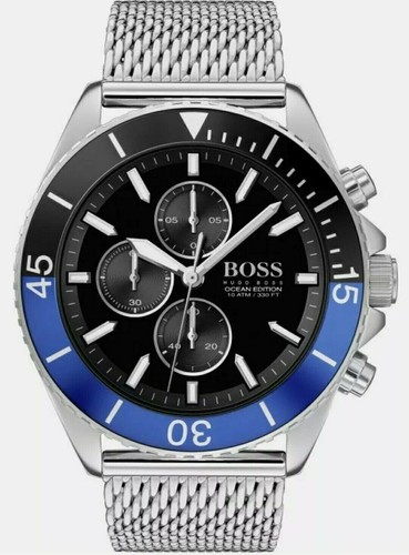 Montre homme hugo - boss, océan