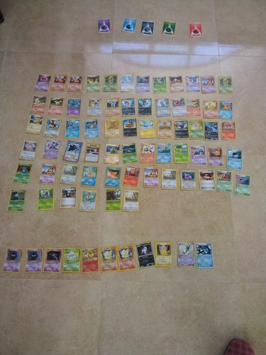 Cartes pokémon pikachu - , de