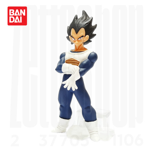 Vegeta vintage 2009 figure - vegeta,