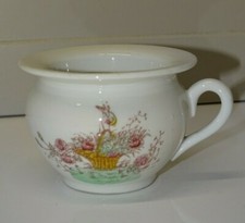 -ANCIEN POT DE CHAMBRE