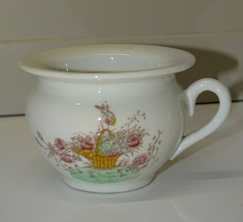 Ancien pot chambre - pot,