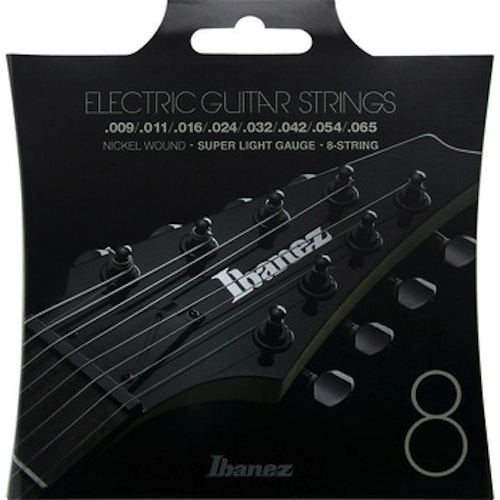 Cordes guitare électrique - de,