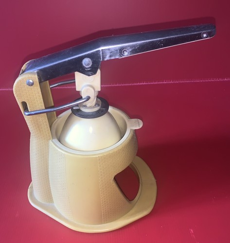 Vintage très rare presse