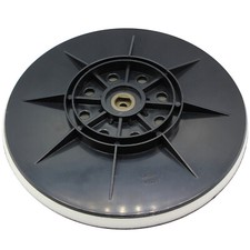 Disque de Meulage Socle 225mm pour Ponceuse à Sec Pattfield PE-710 Tbs