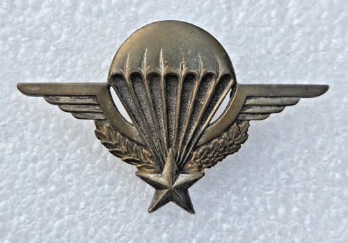 Brevet parachutiste drago - brevet,