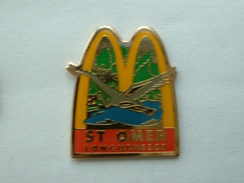 Pin mcdonald st - st, omer