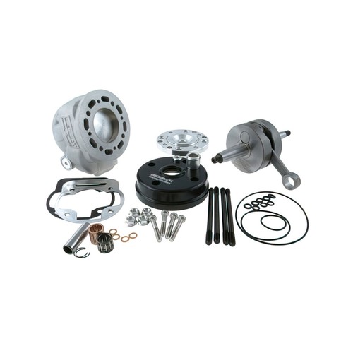 Kit cylindre 90cc - +, arbre