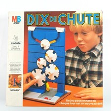Dix De Chute / Jeu De