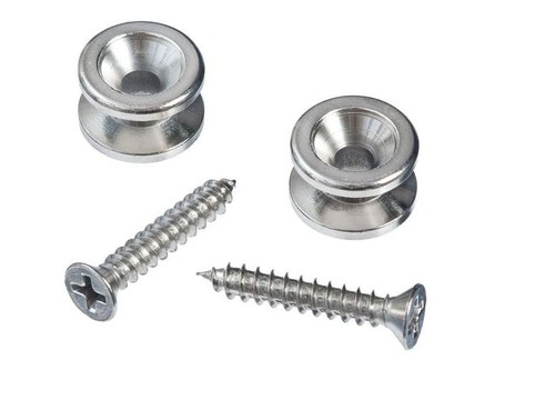 Attaches chrome pour - 2,