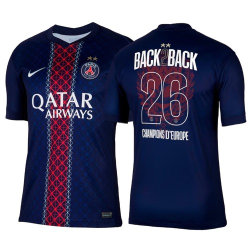 Maillot psg back paris - psg, 2
