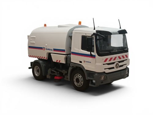 Mercedes cityfant balayeuse - mercedes,