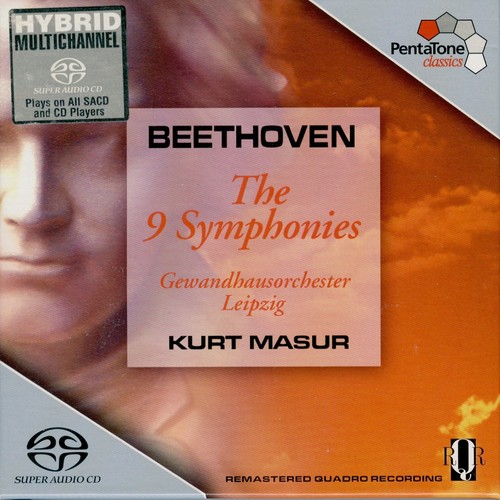 Beethoven the symphonies - , 9