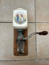 Moulin Café Mural Angelus Sarreguemines Peugeot frère Valentigney doubs