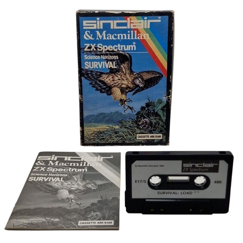 Sinclair macmillan zx - &,