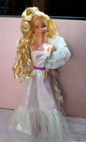 Crystal barbie vintage 1983 - crystal,