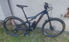 vtt électrique homme de