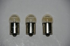 Lot de 3 ampoules NORMA 12v 5w