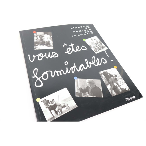 Livre des timbres france - livre, "