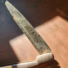 Antique Tarry Levigne Folding