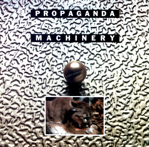 Propaganda machinery maxi - -, p: