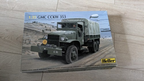 Miniature maquette camion - maquette,
