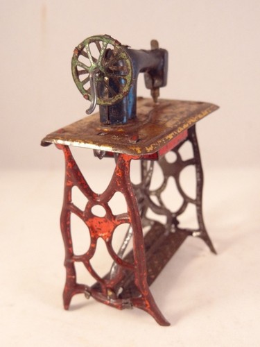 Ancien jouet tôle penny - , toy