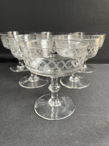 Coupes champagne en - à,