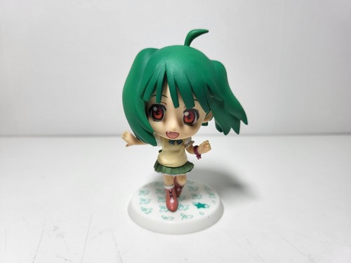 Macross frontier figurine - macross,