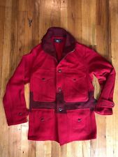 New Double RRL Wool Coat