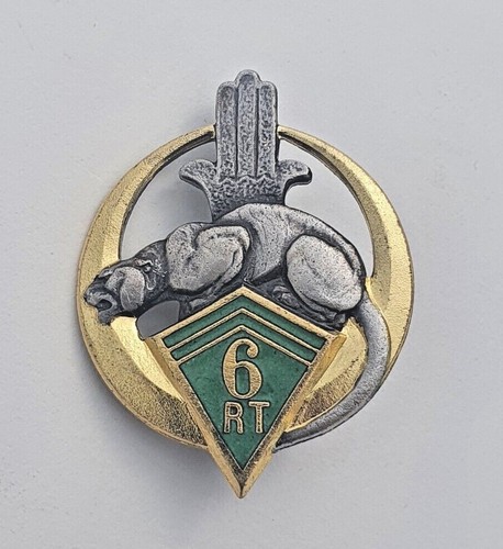Régiment de - 6°,