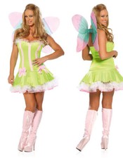 Tenue Déguisement Fée T Costume