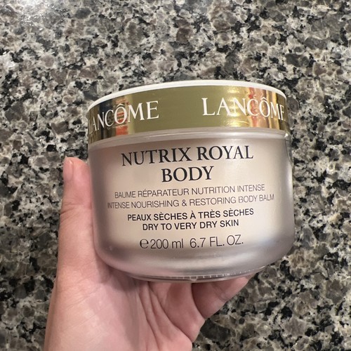 New lancome nutrix - nutrix, royal