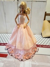 ROBE  pour poupée mannequin