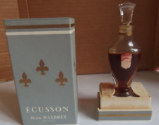 ECUSSON de Jean  D " ALBRET  po serti fil doré dans sa boite