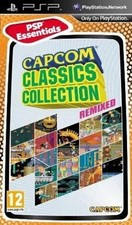 Jeu PSP Capcom Classics Collection : Remixed - essentials
