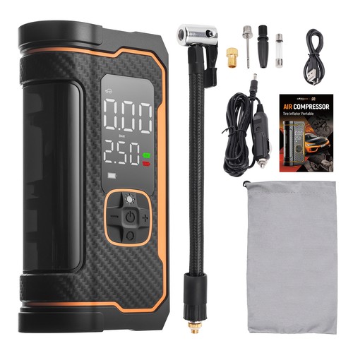 Compresseur portable 160 psi - 160,