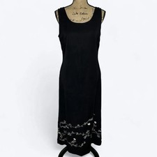 Vintage kenar maxi dress sz - kenar,